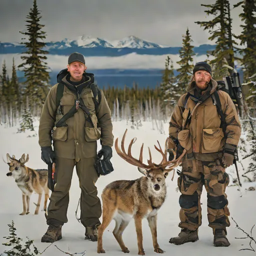 Yukon Men