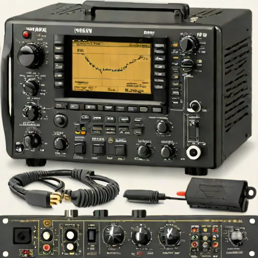 Yaesu FT-991A Advanced Manual