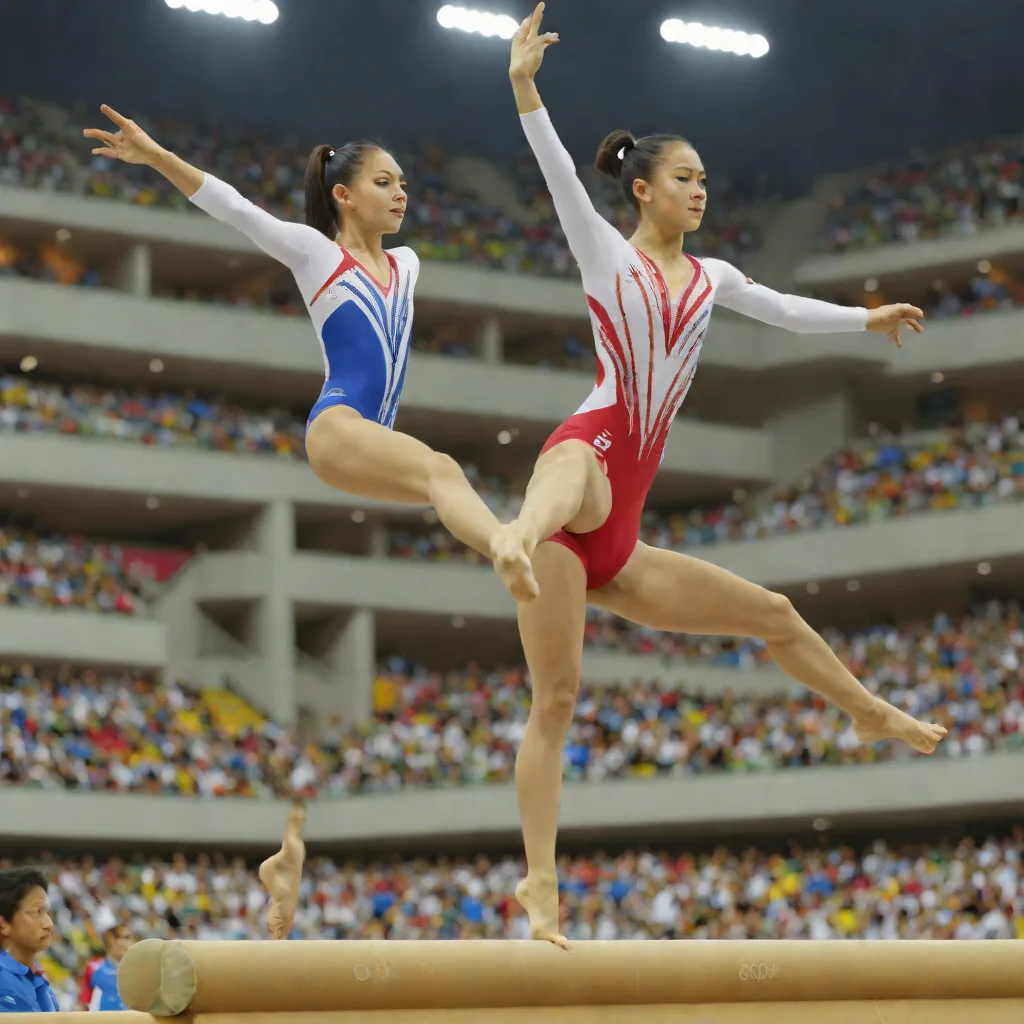 Youth Olympic Games Gymnastics
