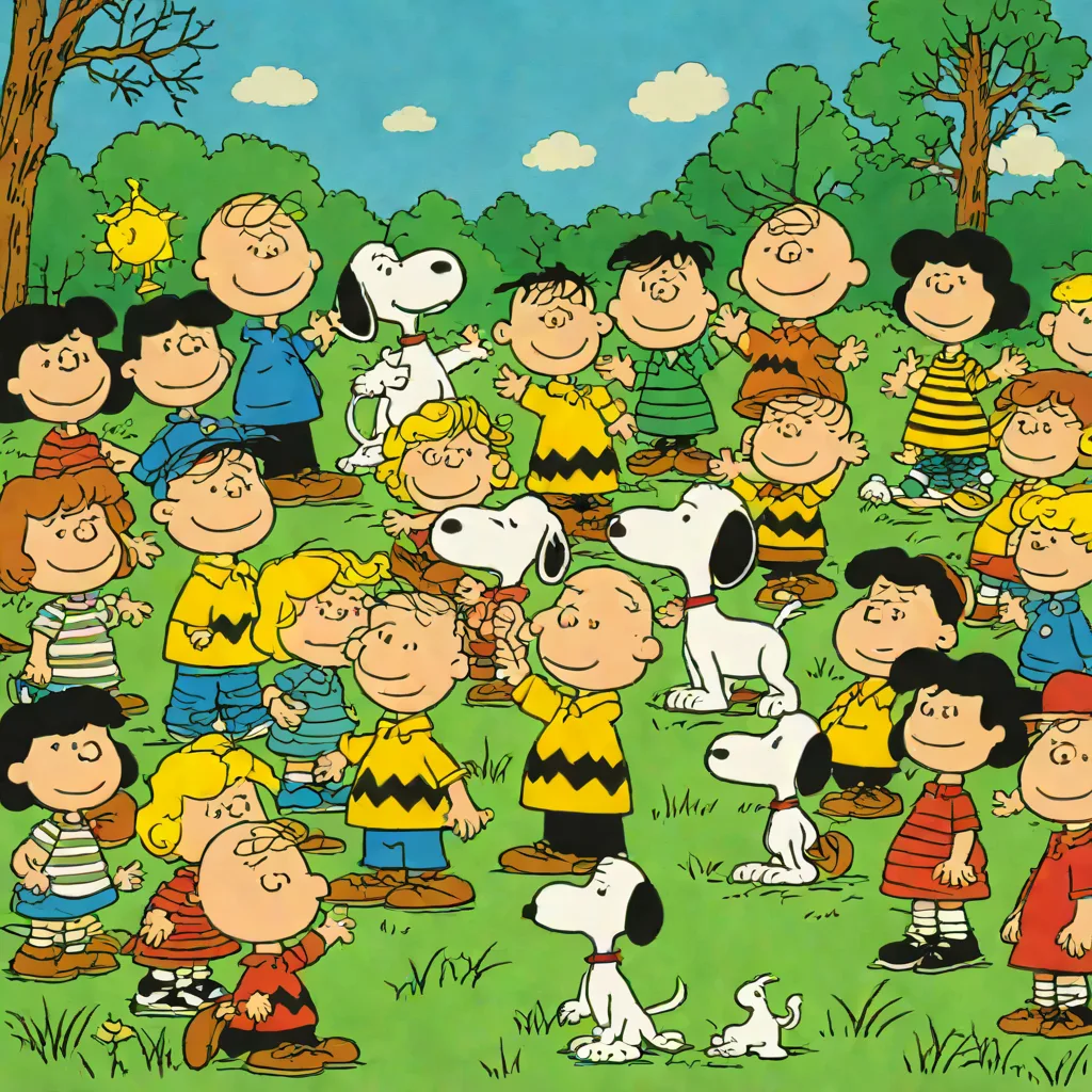 You're the Greatest, Charlie Brown