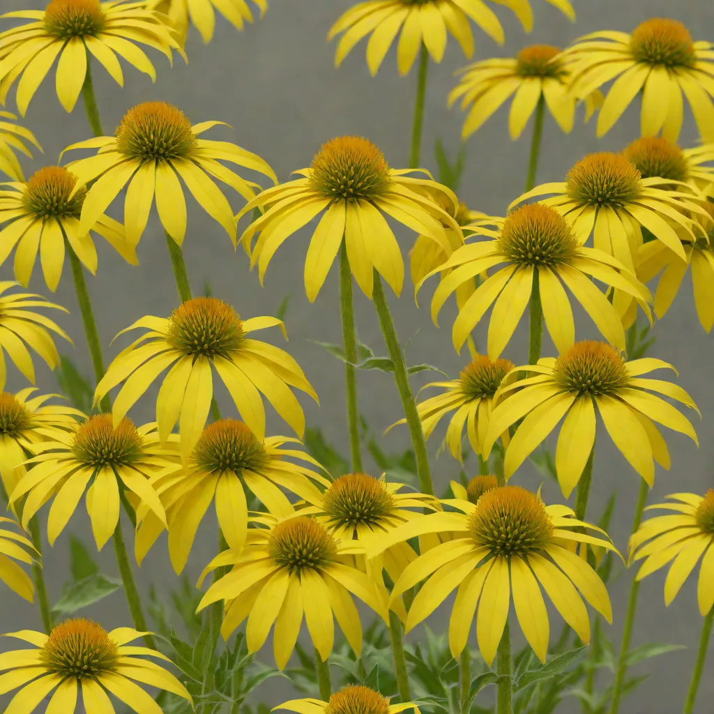 Yellow Coneflower