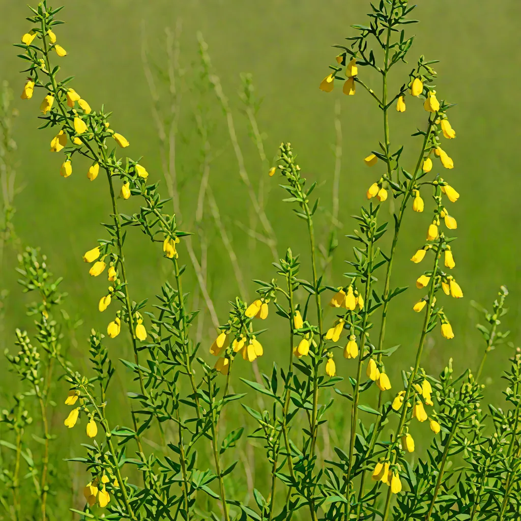 Yellow Wild Indigo
