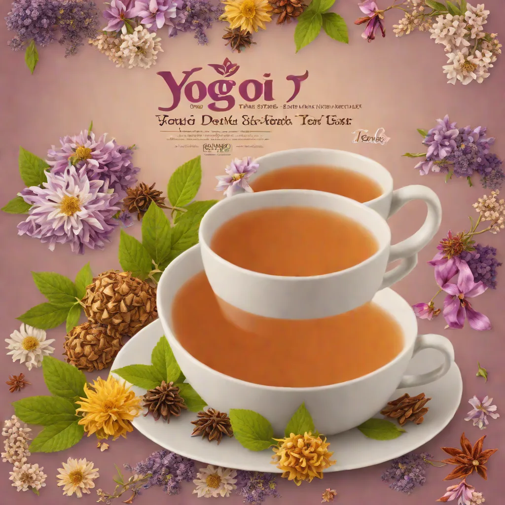Yogi DeTox Tea