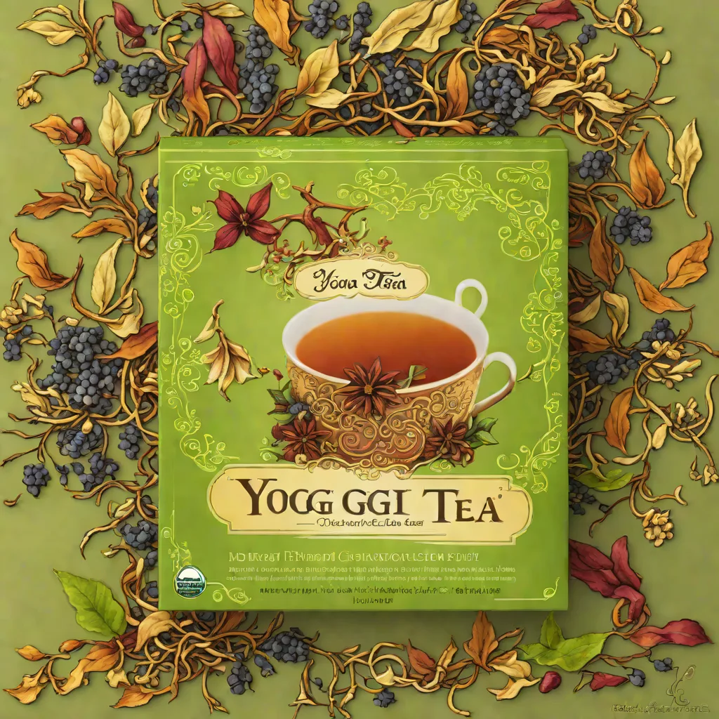Yogi Throat Comfort Tea