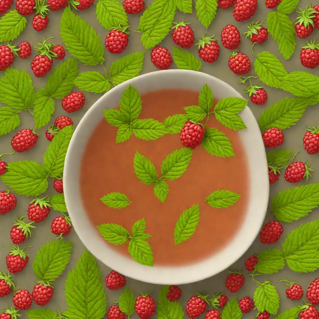 Yogi Raspberry Leaf Tea