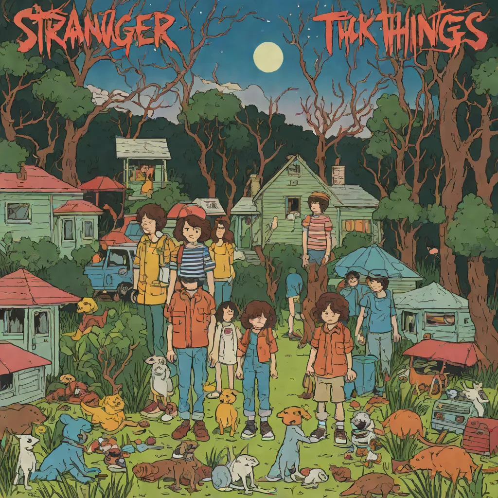 Yuck - Stranger Things Have Happened