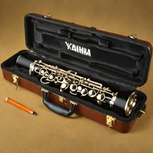 Yamaha YCL-650 Clarinet