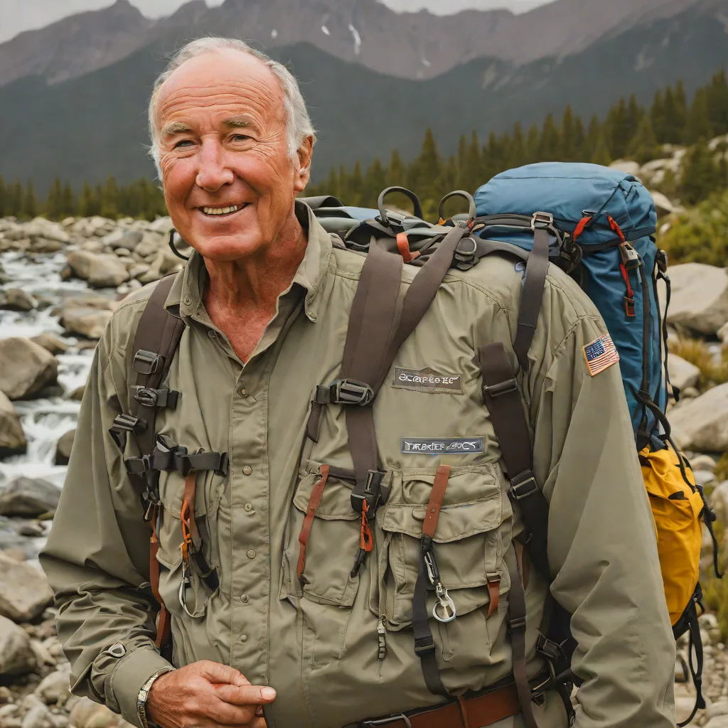 Yvon Chouinard