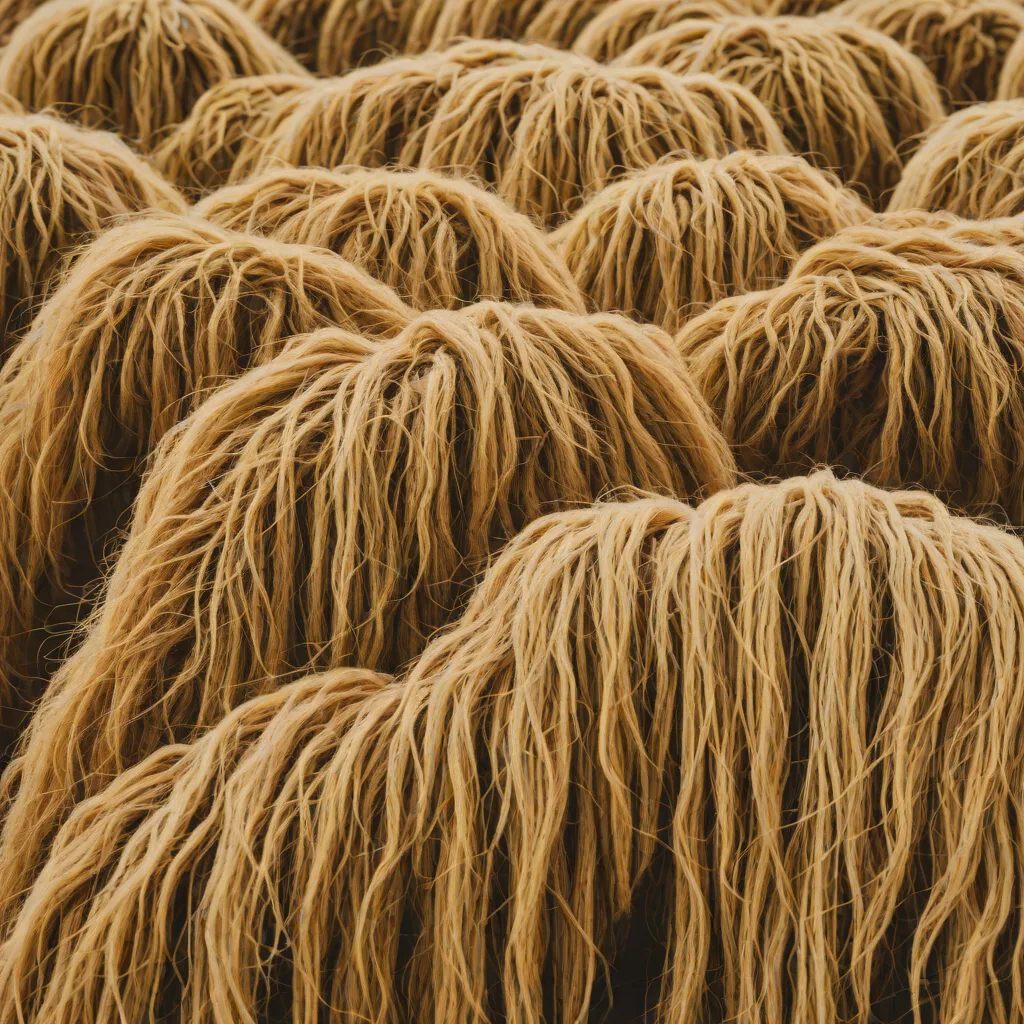 Yak Fiber