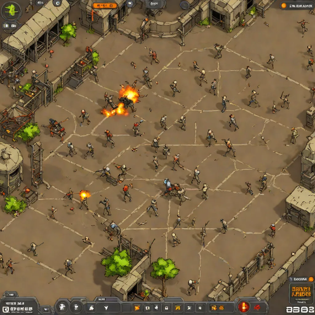 Yet Another Zombie Defense