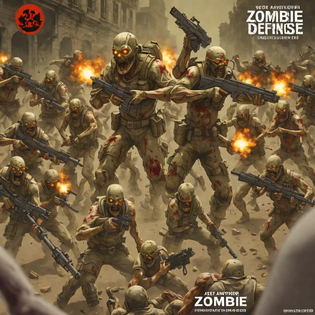 Yet Another Zombie Defense HD