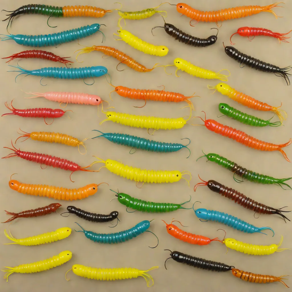 Yum Finesse Worm