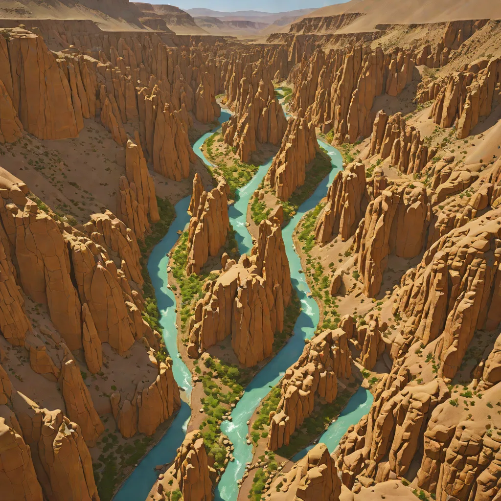 Yol Valley