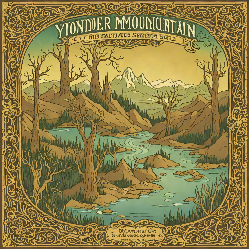 Yonder Mountain String Band - Elevation