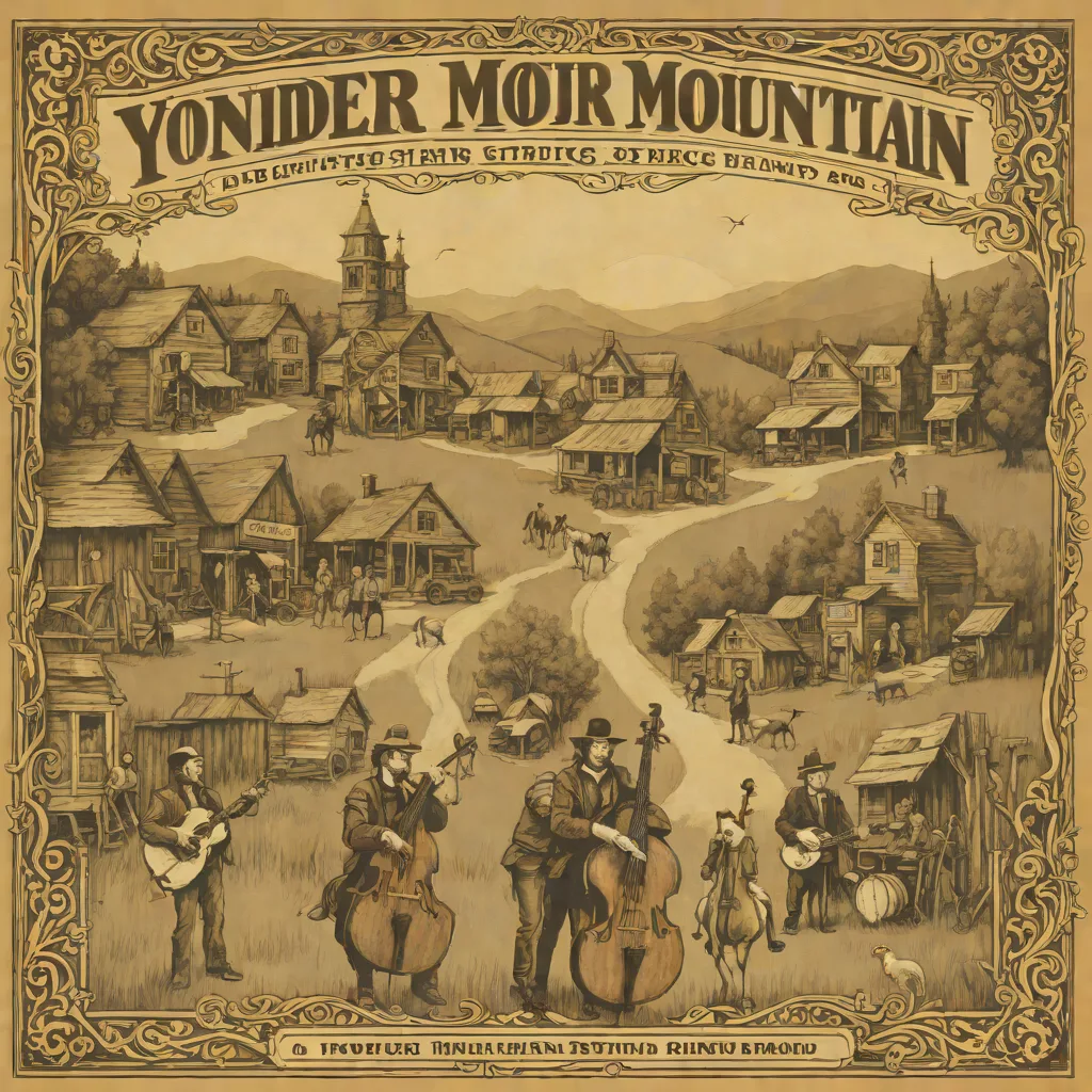 Yonder Mountain String Band - Town by Town