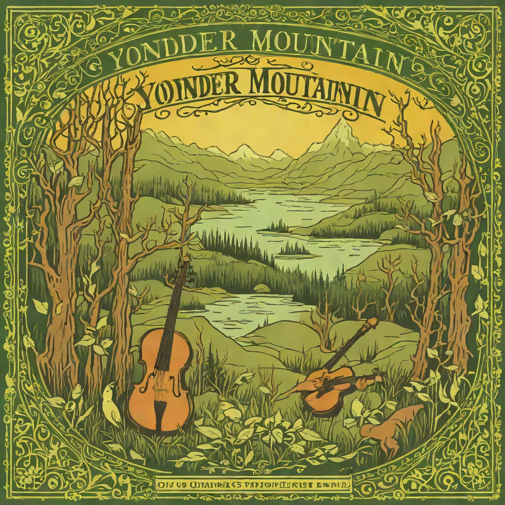 Yonder Mountain String Band - Old Hands