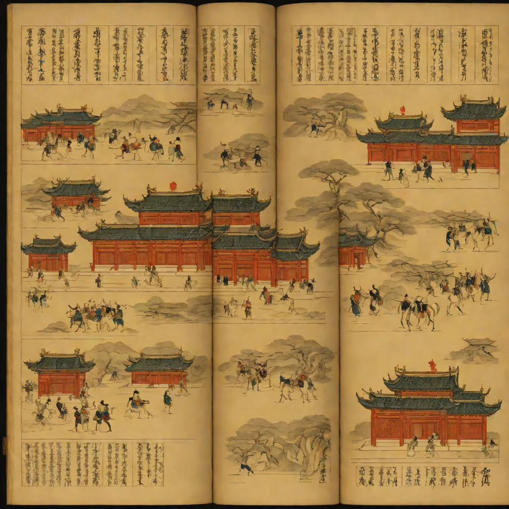 Yongle Encyclopedia