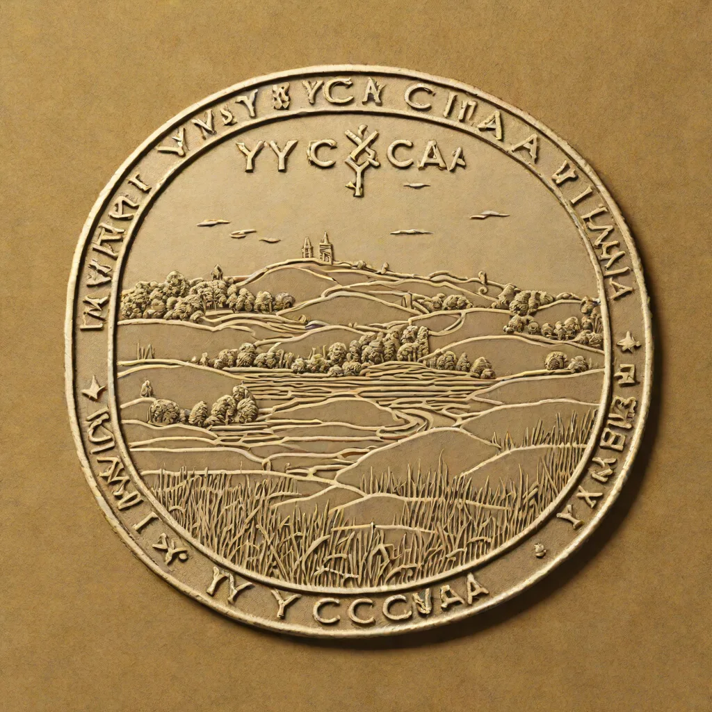 YMCA Badge