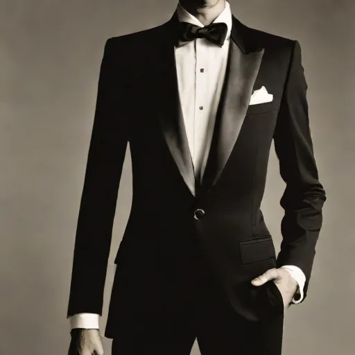 Yves Saint Laurent Le Smoking Tuxedo