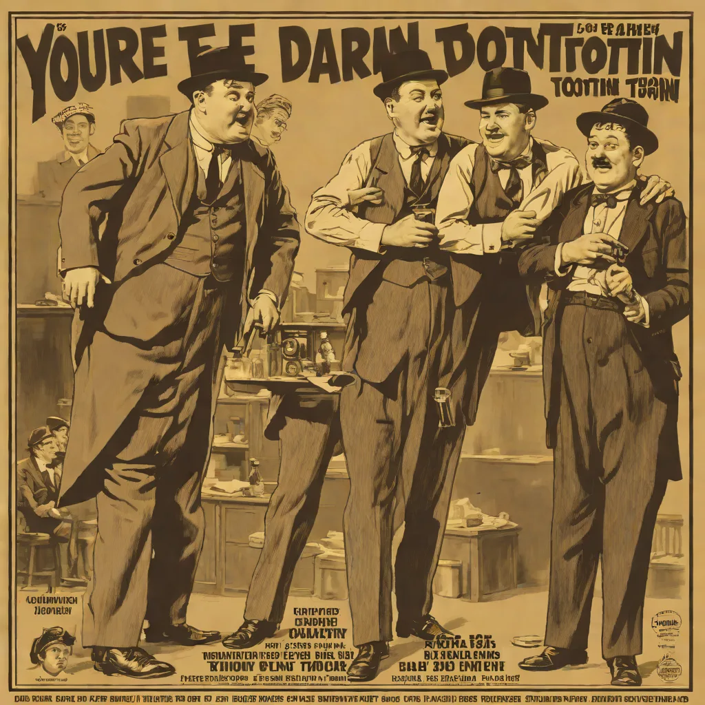 You're Darn Tootin'
