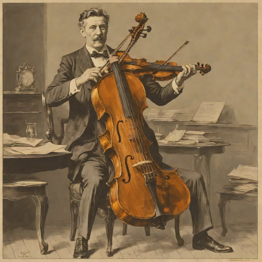 Ysaÿe - Solo Violin Sonata No. 4 in E minor Op. 27 No. 4