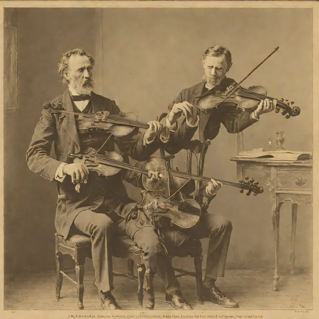 Ysaÿe - Solo Violin Sonata No. 5 in G major Op. 27 No. 5