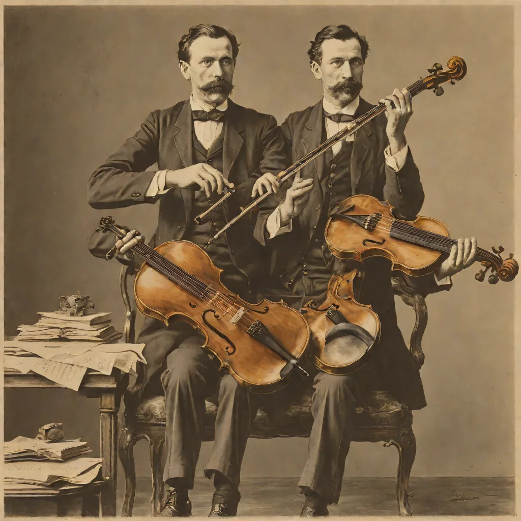 Ysaÿe - Solo Violin Sonata No. 6 in E major Op. 27 No. 6