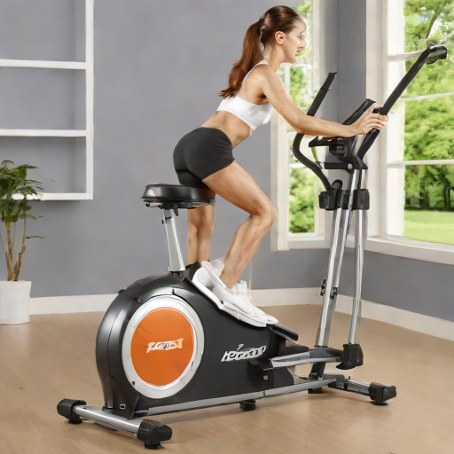 YOSUDA Elliptical Machine