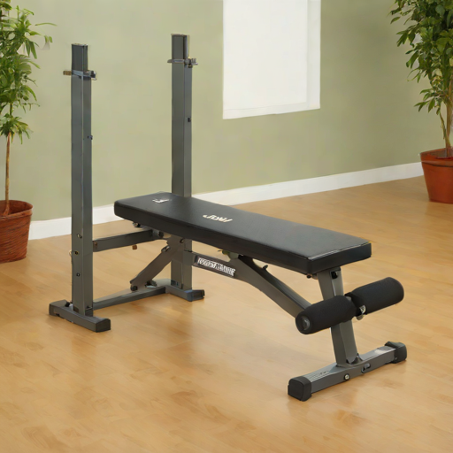 York Fitness Flat Weight Bench