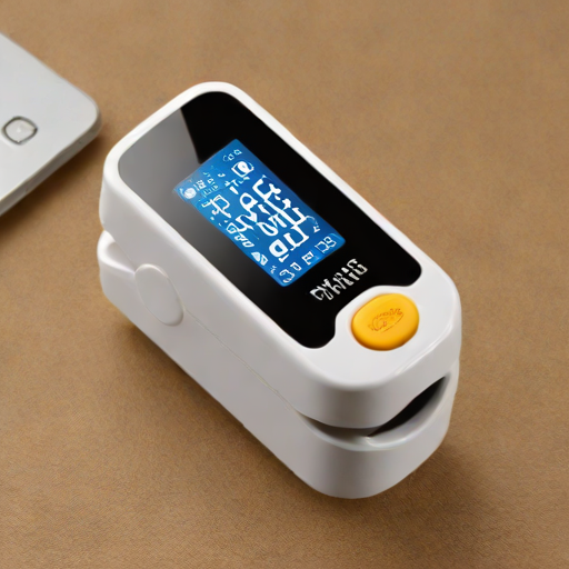YINIMED Pulse Oximeter
