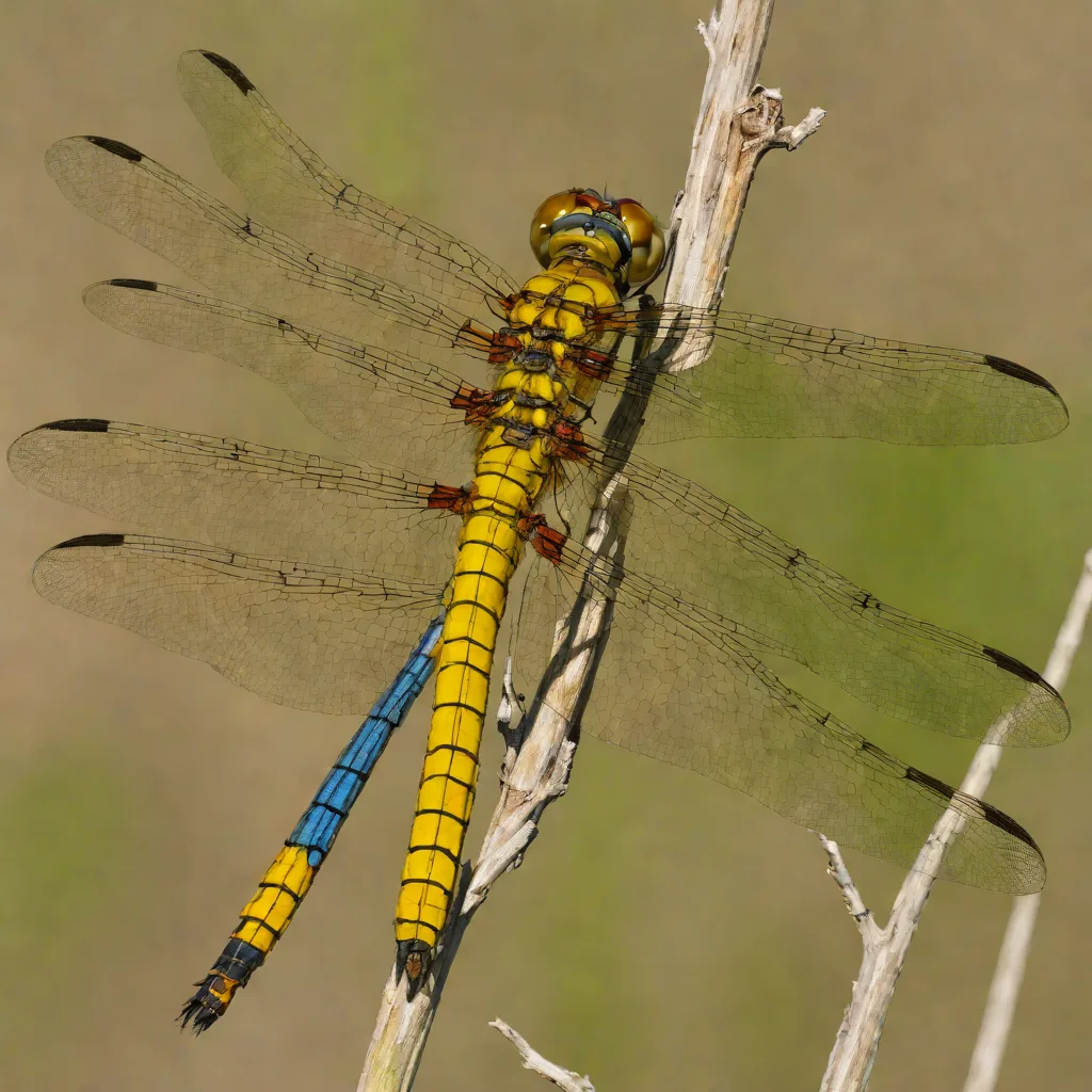Yellow-sided Skimmer