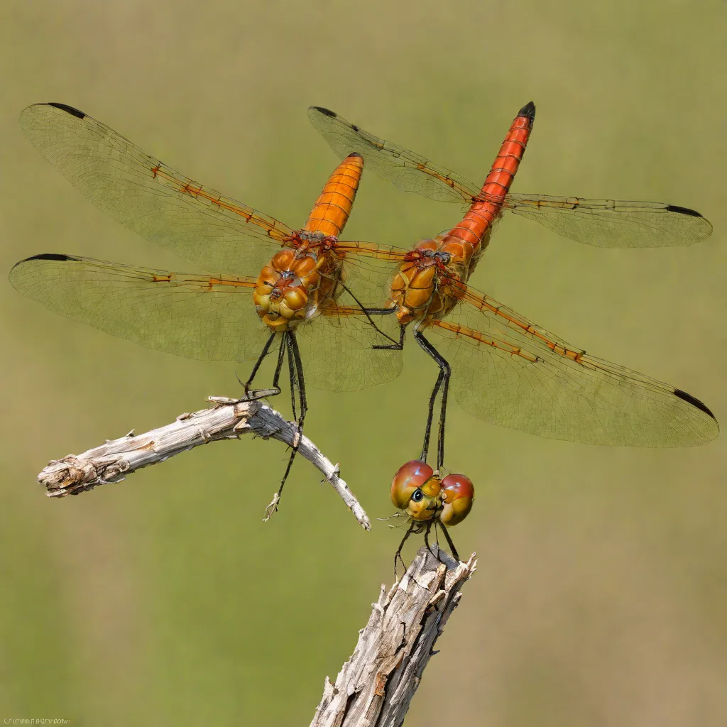 Yellow-legged Meadowhawk