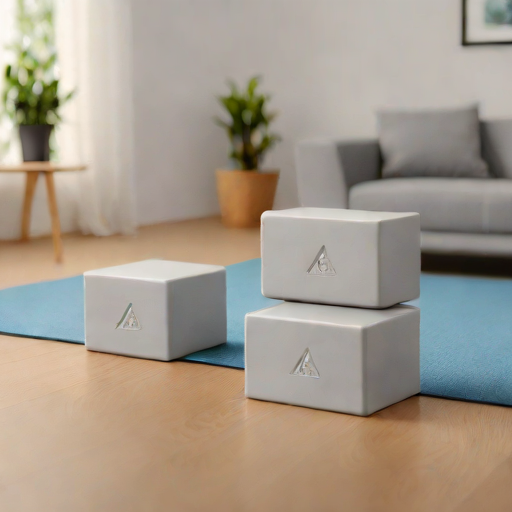Yes4All Yoga Blocks (2-Pack)