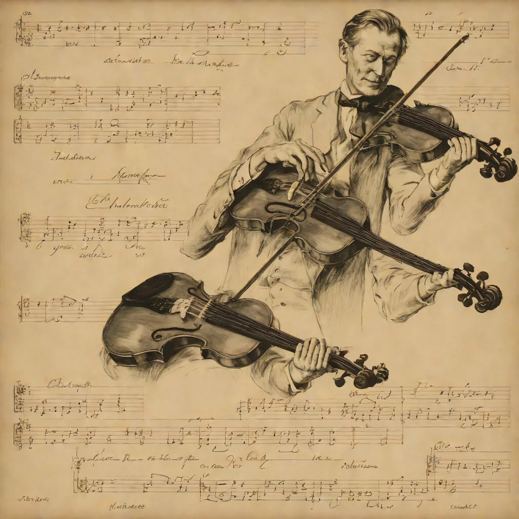 Ysaÿe 6 Sonatas for Solo Violin Op. 27