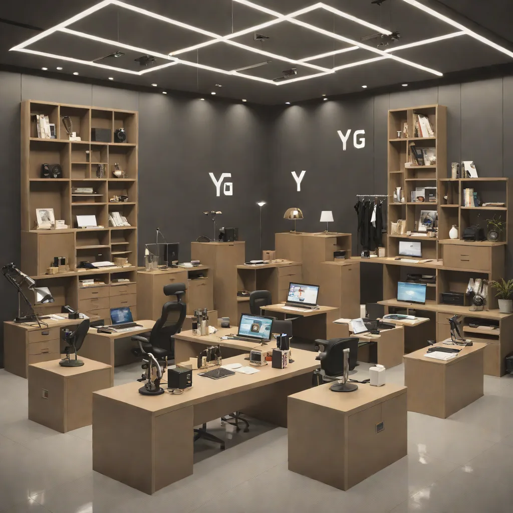YG Treasure Box