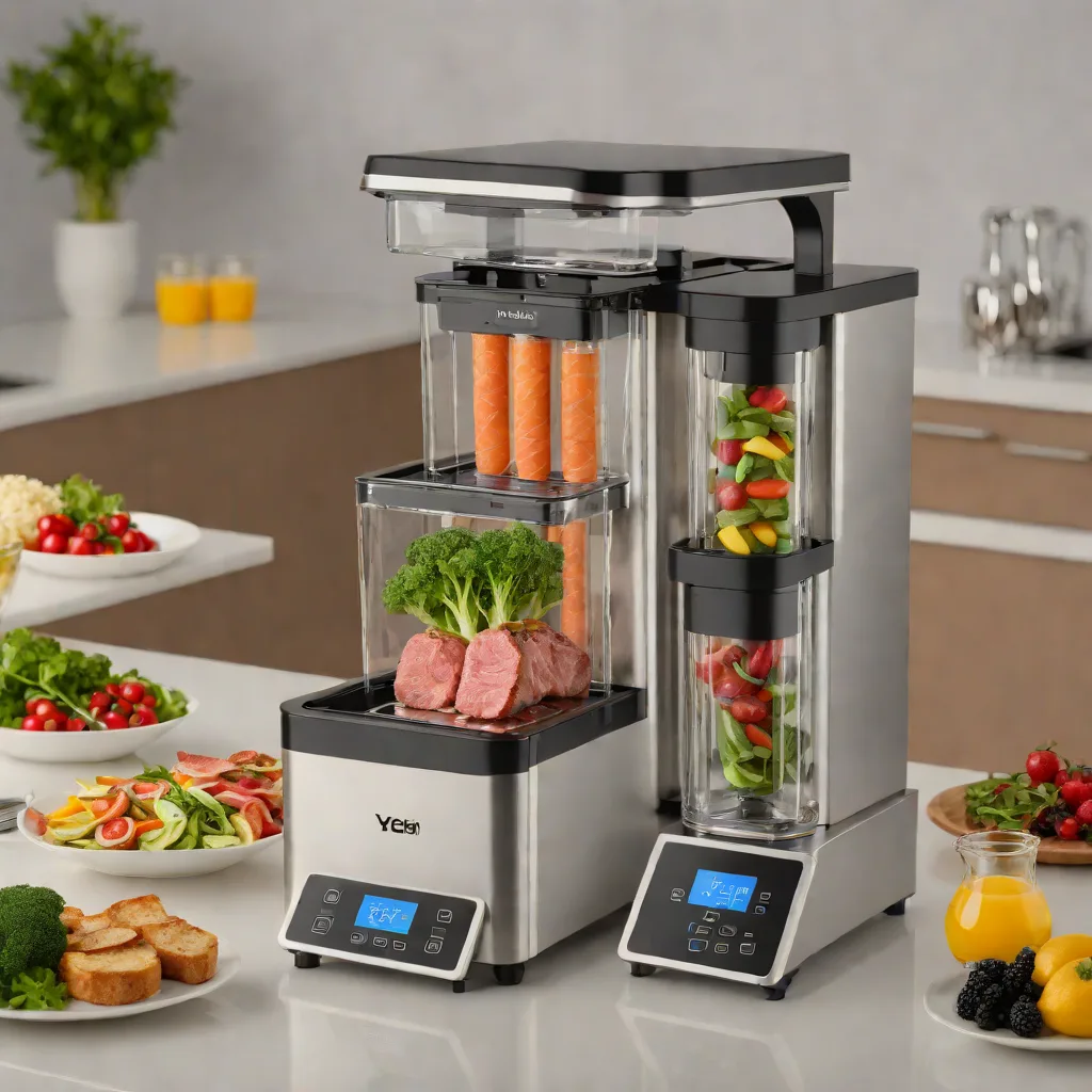 Yedi Total Package Sous Vide