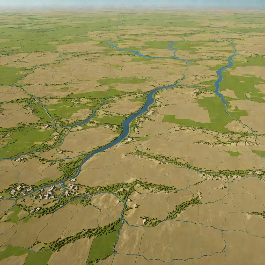 Yergeni Steppe