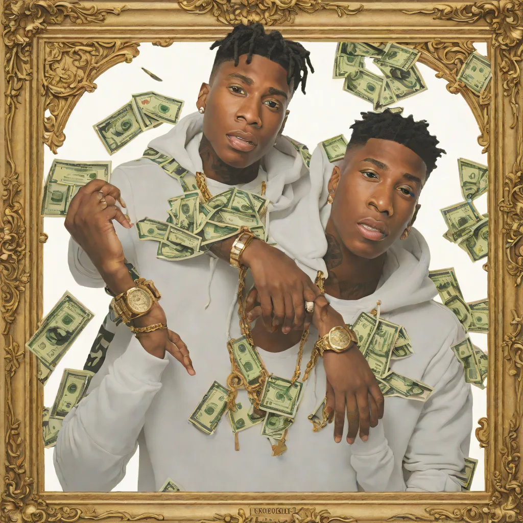 YoungBoy Never Broke Again - Top