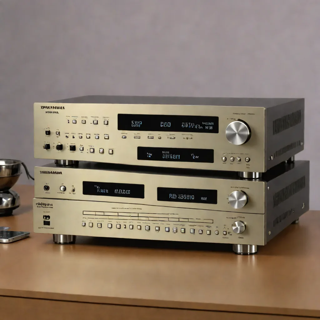 Yamaha CD-S1000
