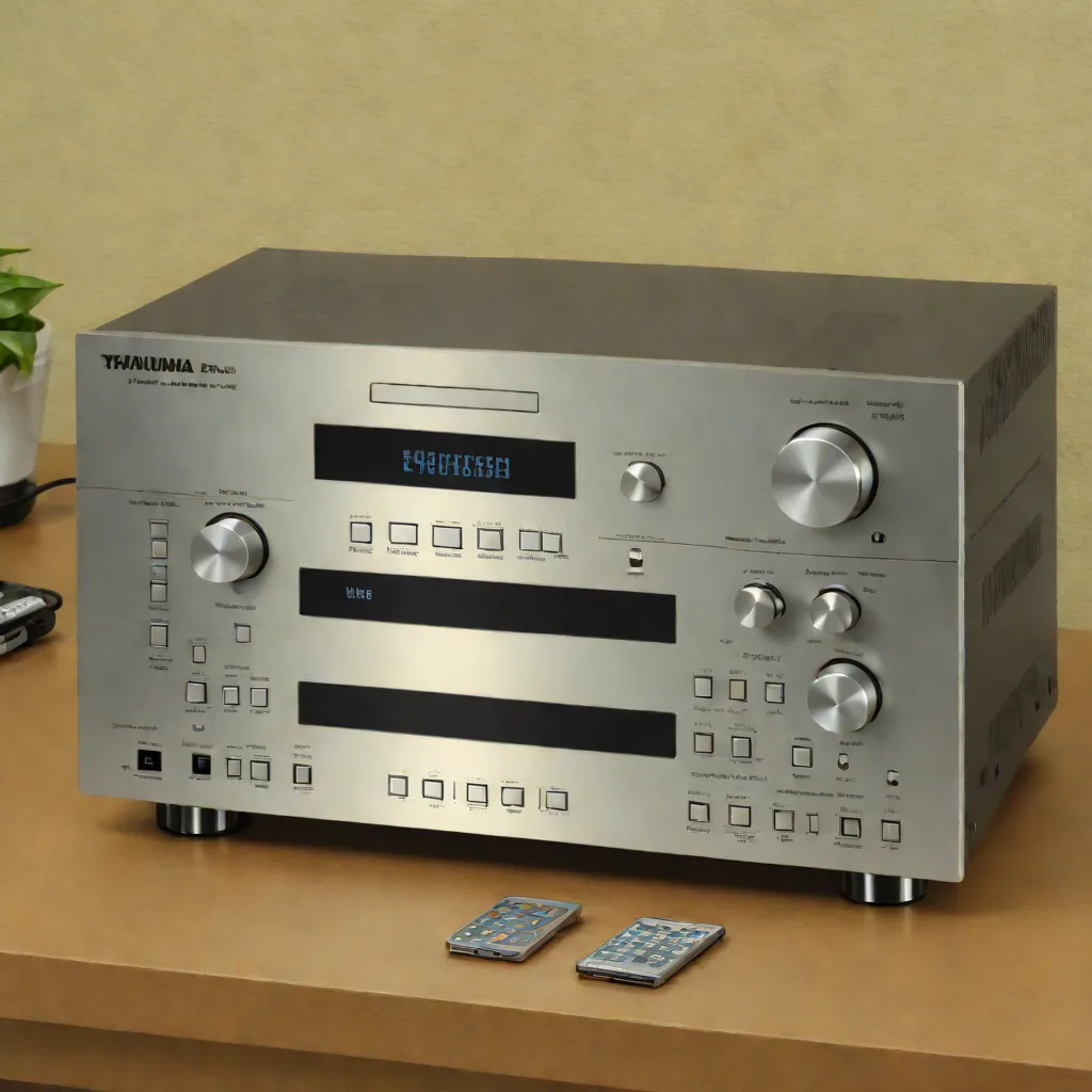 Yamaha CD-S300