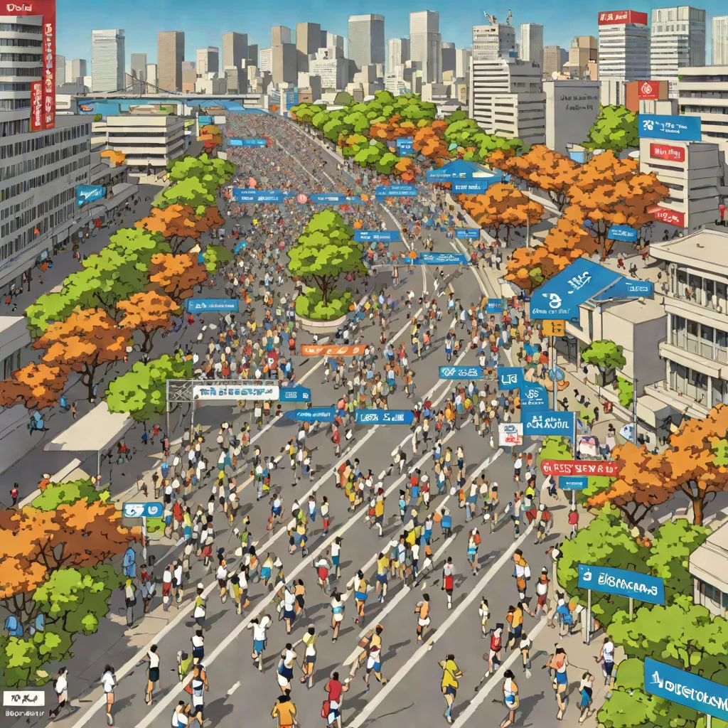 Yokohama Marathon