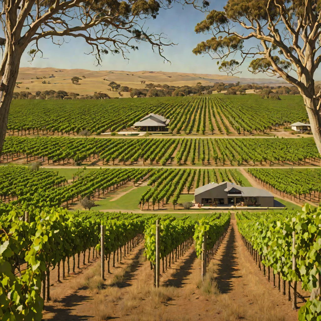 Yangarra Estate Vineyard