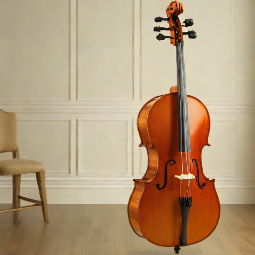 Yamaha V3 Student Cello Outfit