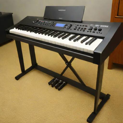 Yamaha UX16
