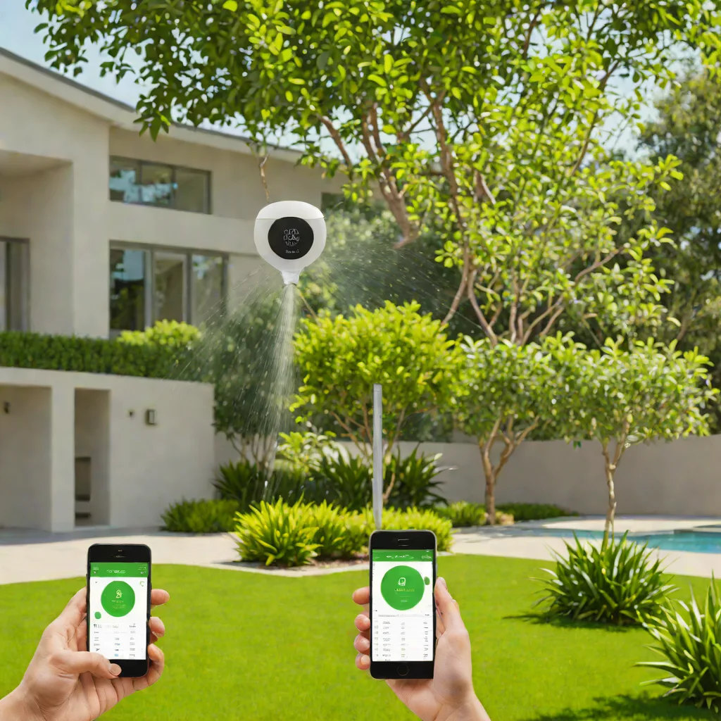 Yardian Smart Sprinkler Controller