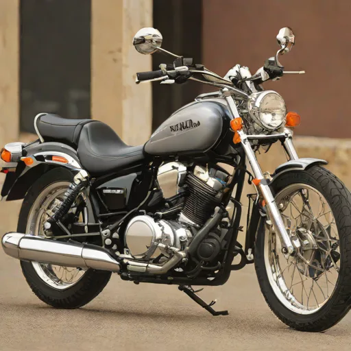 Yamaha V Star 250