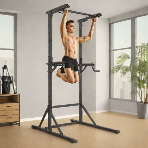 Yes4All Power Tower Pull Up Bar