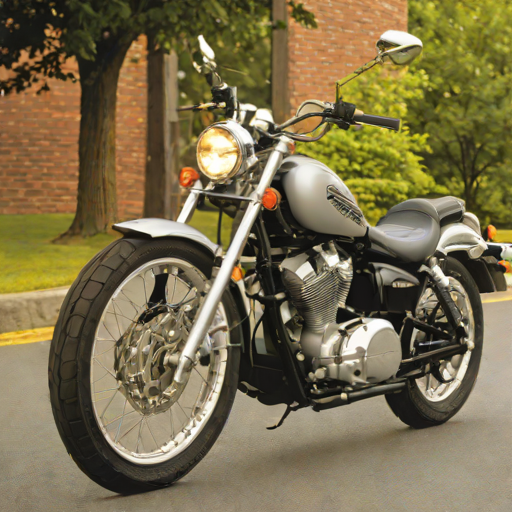 Yamaha V Star 250