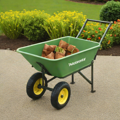 YardMaster 12500 Wheelbarrow