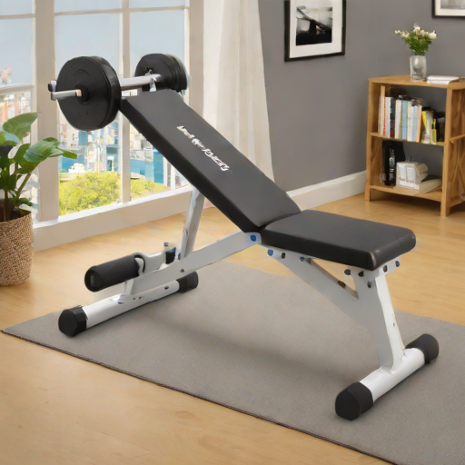 Yes4All Adjustable Weight Bench
